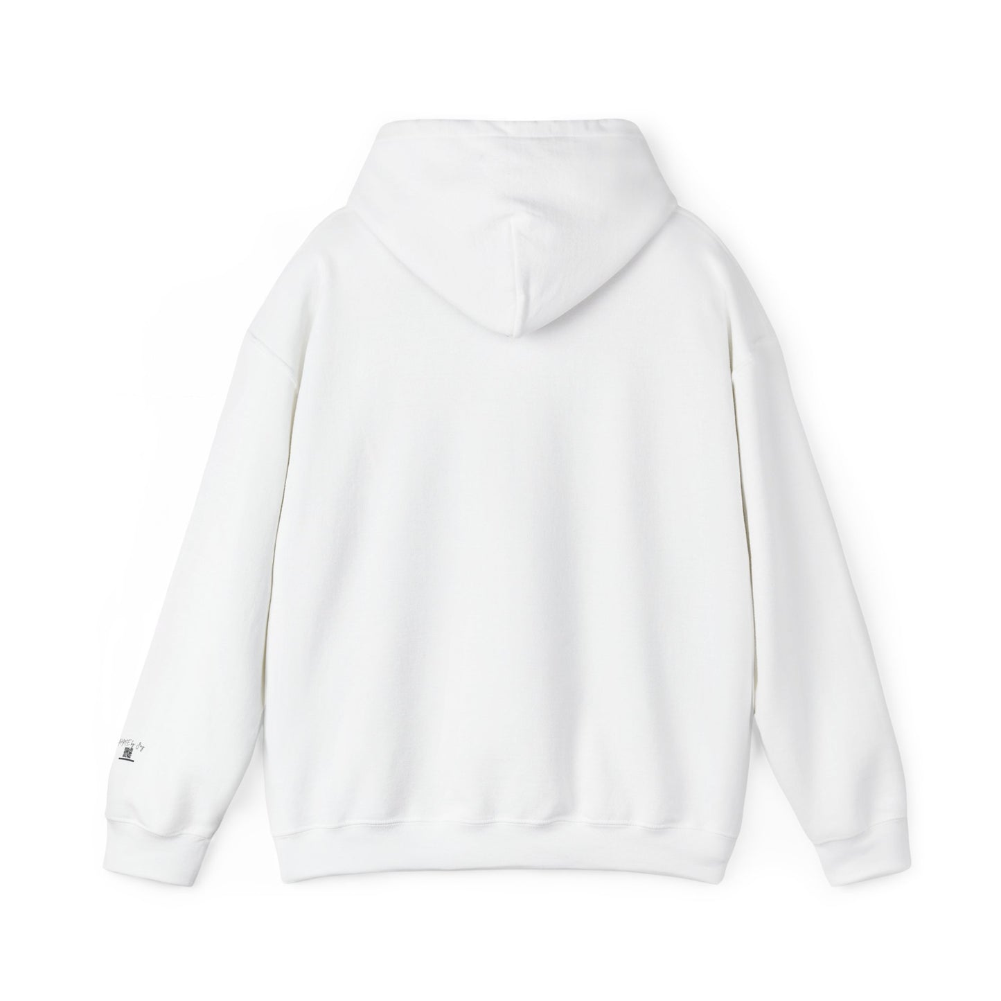 HME Bear Logo Heavy Blend Hooded Sweatshirt - I'm not a Home Wrecker Design