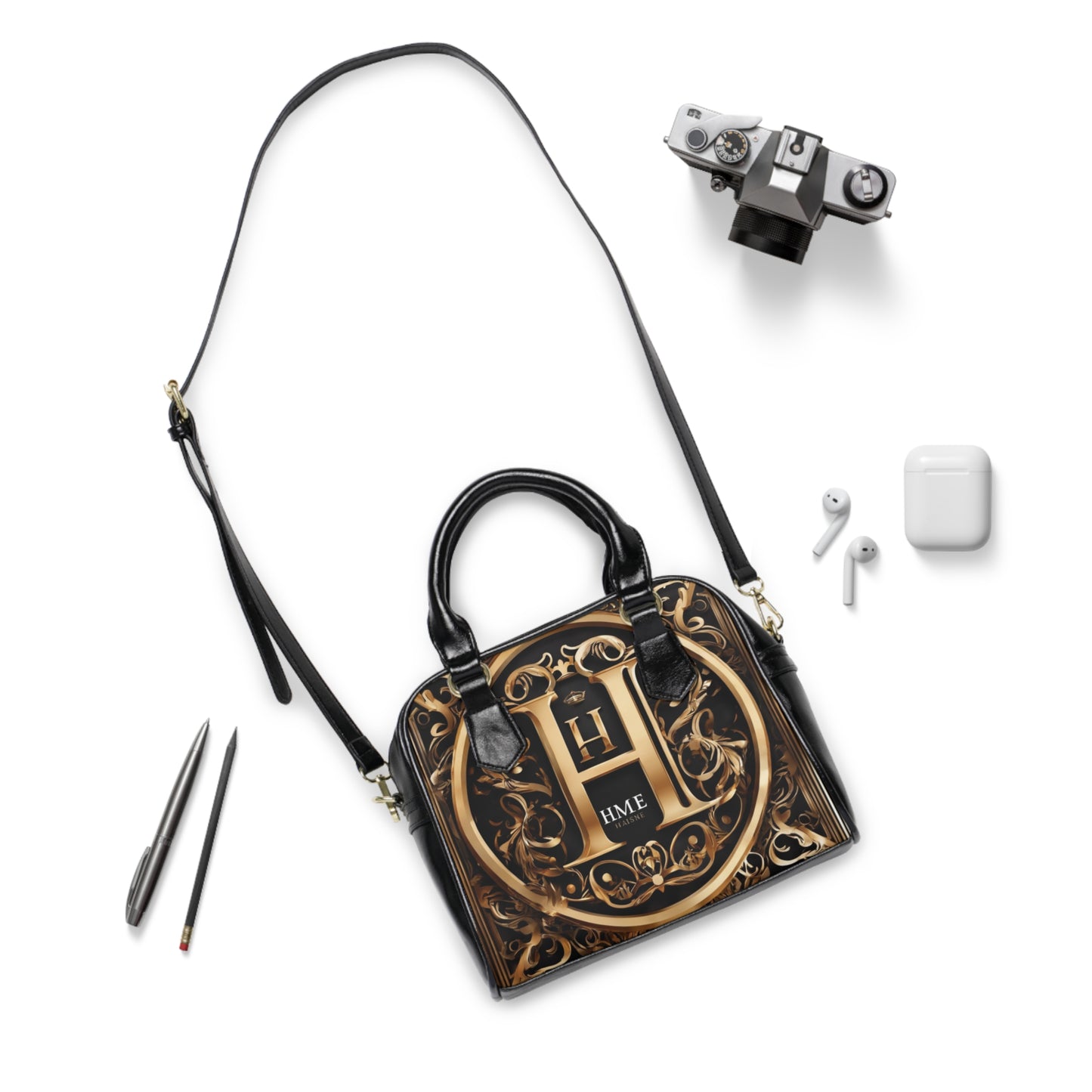 The Lou Collection Shoulder Handbag