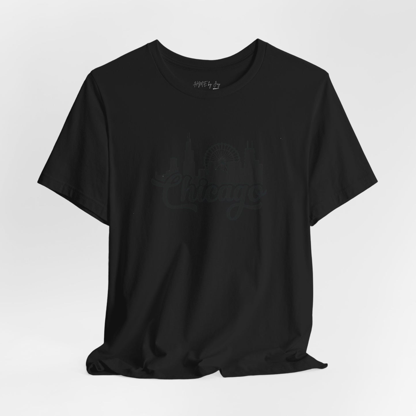 The Rep Yo City Collection (Chicago) Unisex Jersey Short Sleeve Tee
