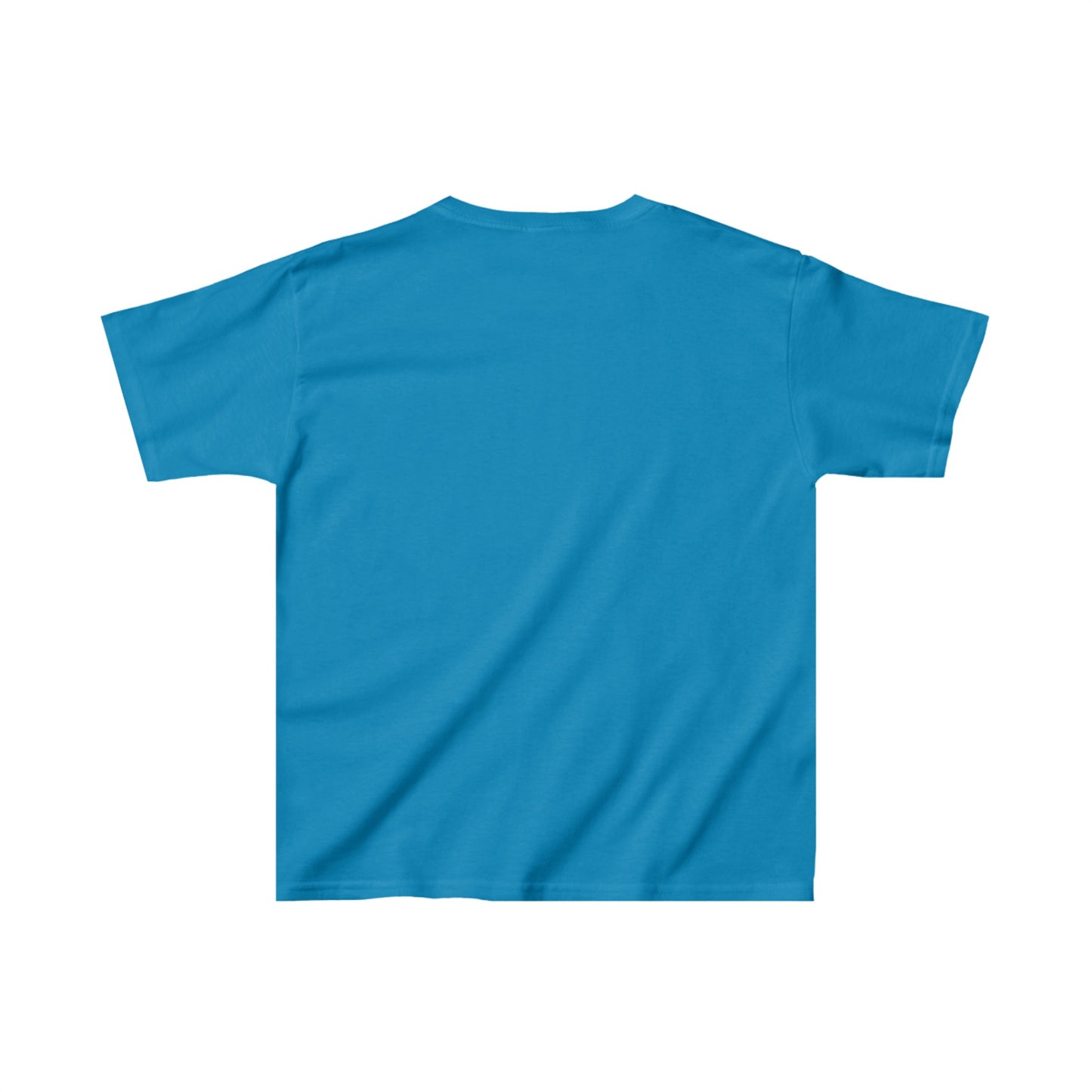 Ahnye’s Melanin Collection If you can think it Kids Heavy Cotton™ Tee