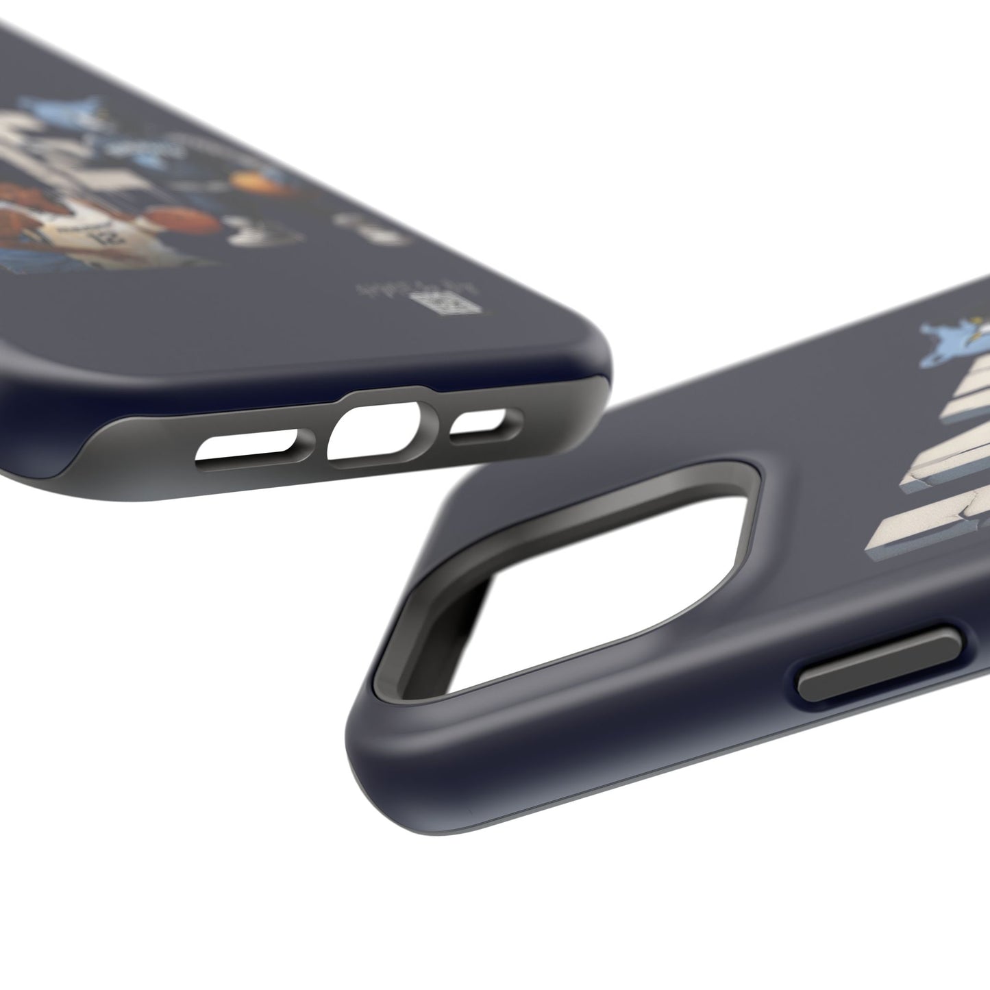 Phone Cases Memphis Grizzlies Ja Morant Jaren Jackson Jr Impact-Resistant