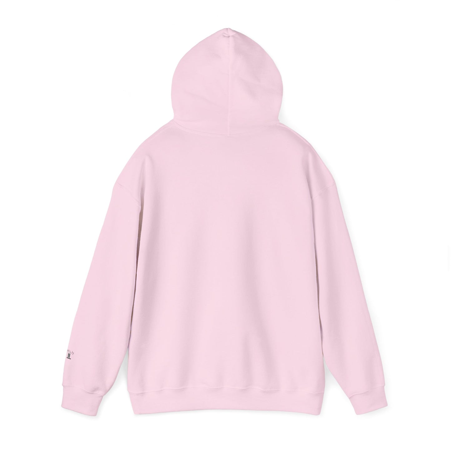 HME Bear Logo Heavy Blend Hooded Sweatshirt - I'm not a Home Wrecker Design