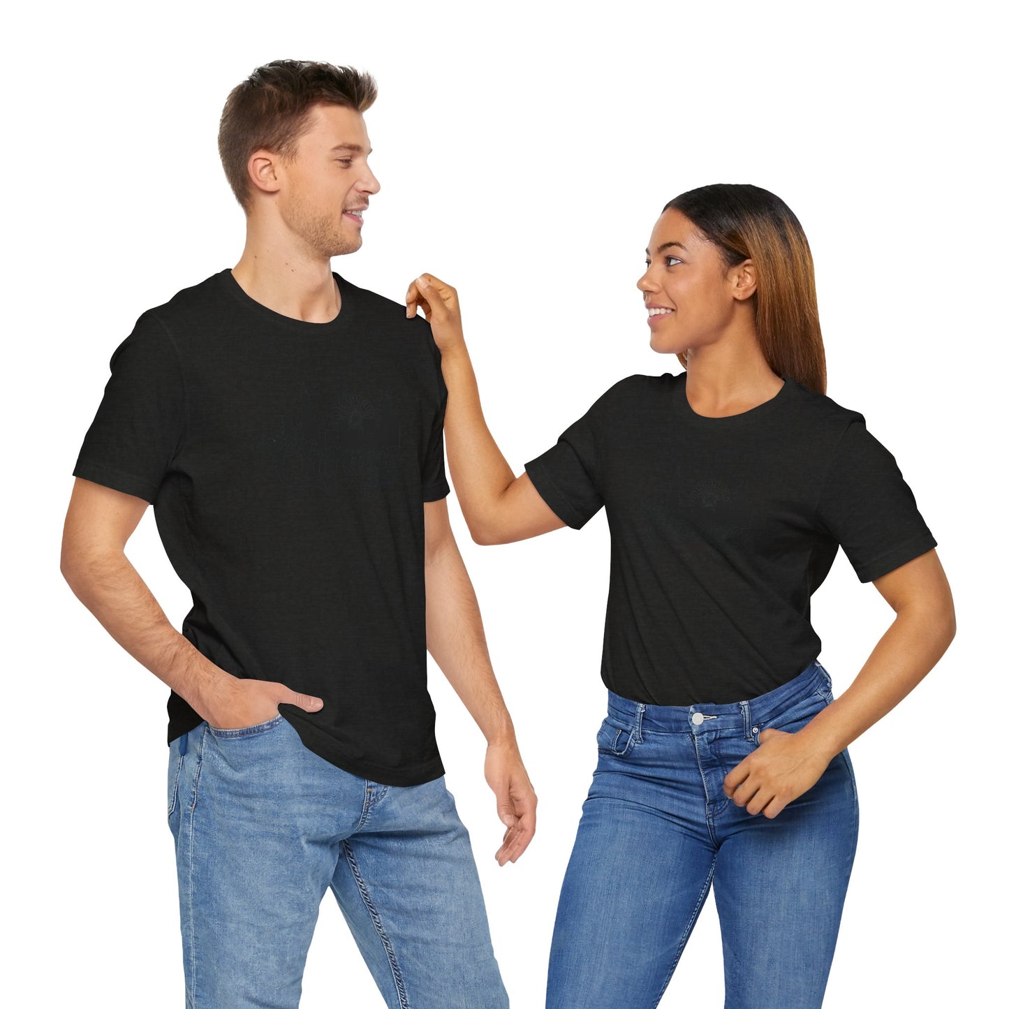 The Rep Yo City Collection (Chicago) Unisex Jersey Short Sleeve Tee