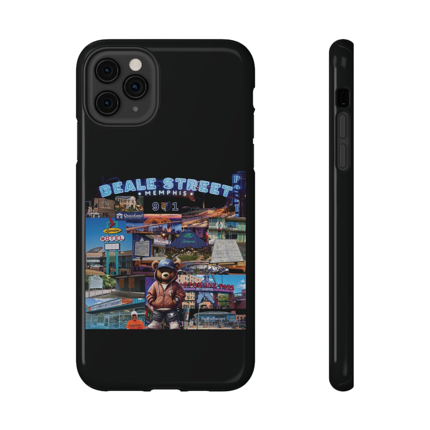 The Rep Yo City (Memphis) Impact-Resistant Cases