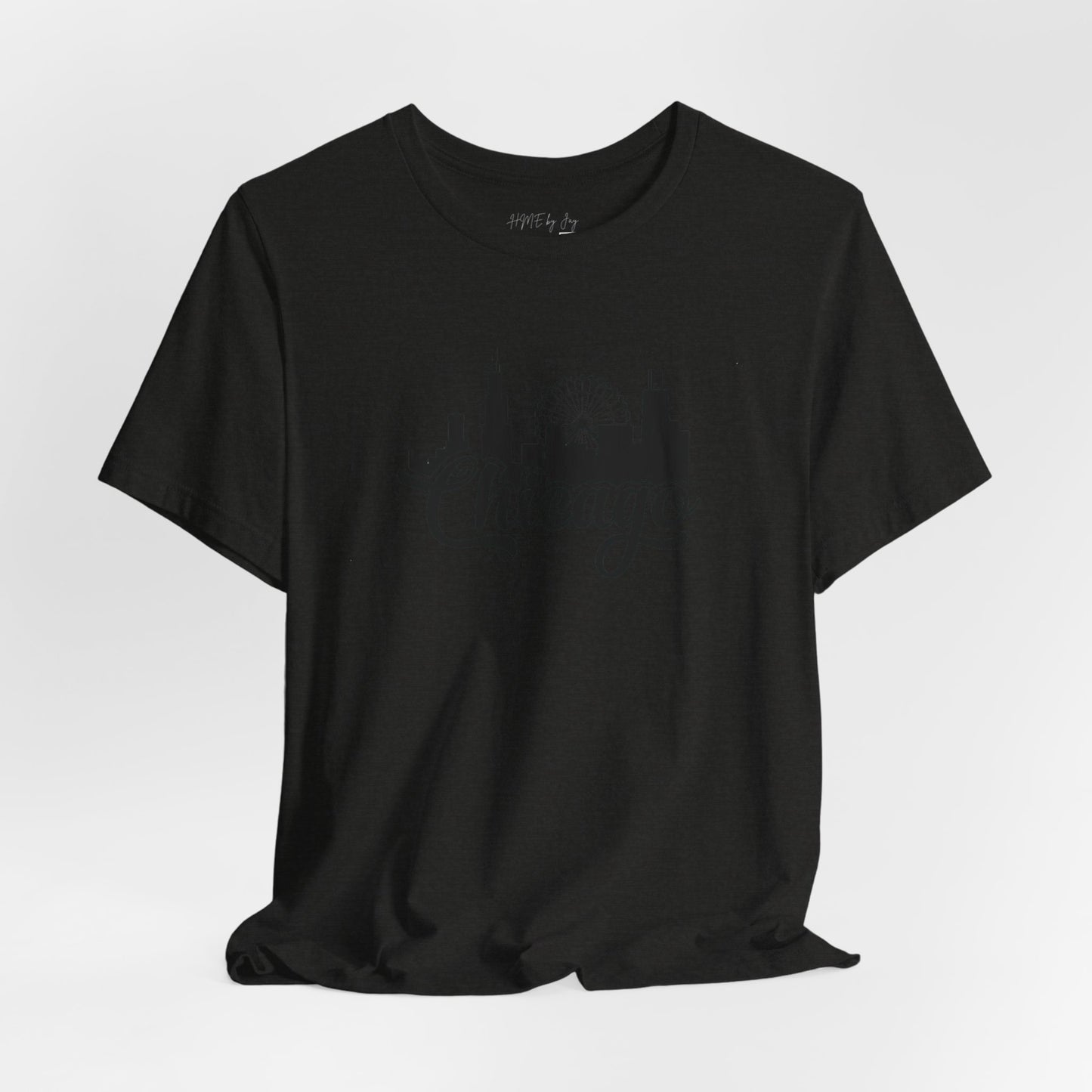The Rep Yo City Collection (Chicago) Unisex Jersey Short Sleeve Tee