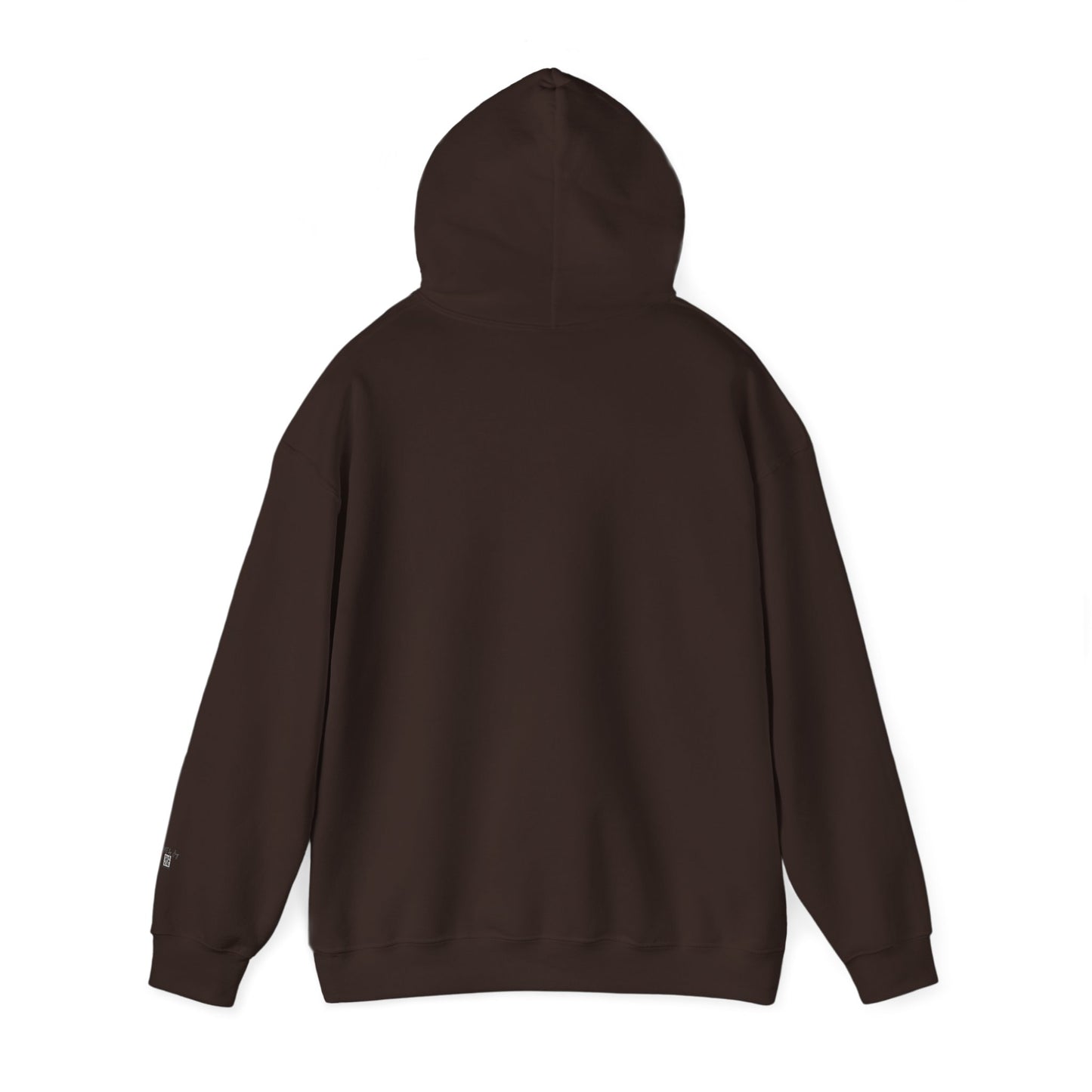 HME Bear Logo Heavy Blend Hooded Sweatshirt - I'm not a Home Wrecker Design