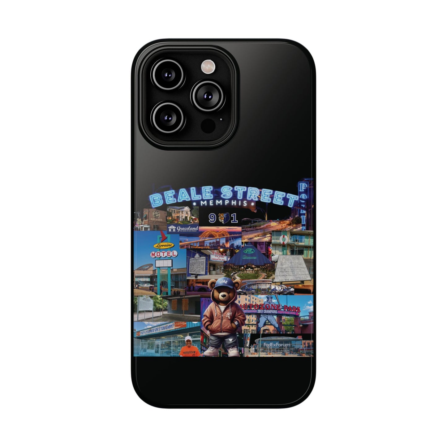 The Rep Yo City (Memphis) Impact-Resistant Cases