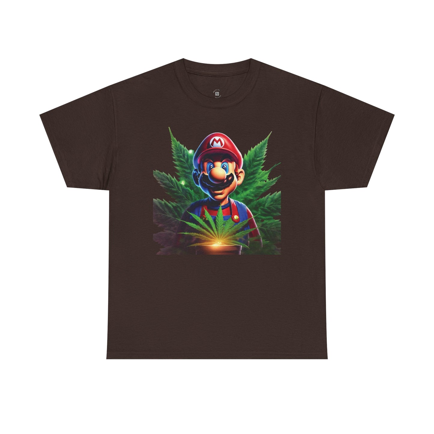 T-Shirt - 420 Friendly NES Character Unisex Tee (420 Collection)