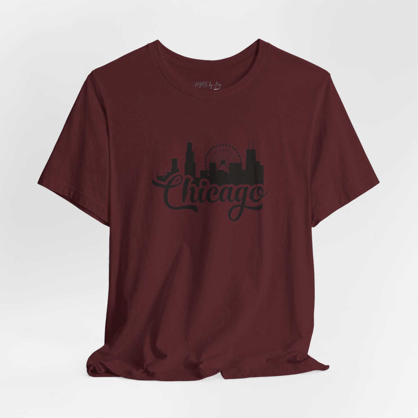 The Rep Yo City Collection (Chicago) Unisex Jersey Short Sleeve Tee
