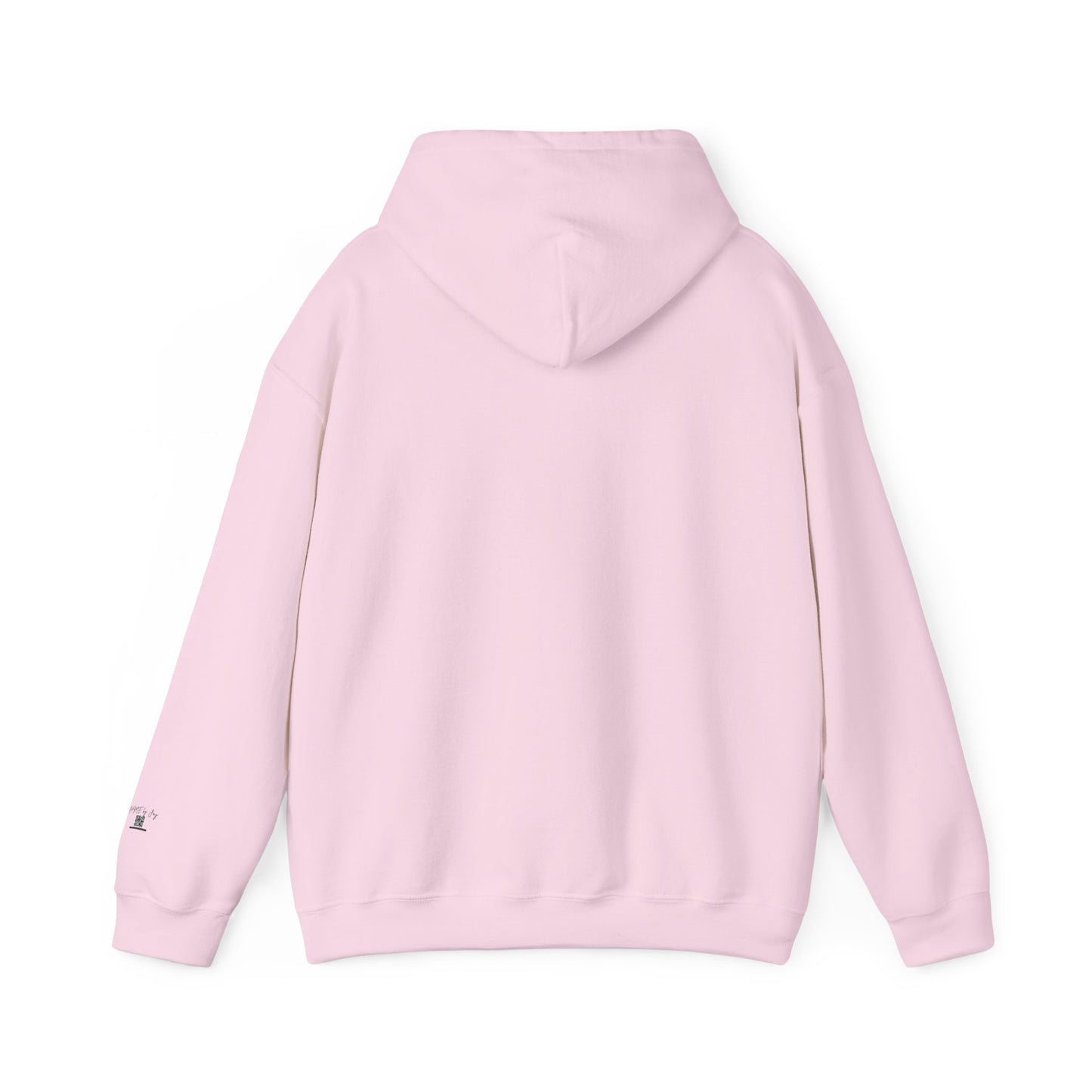 HME Bear Logo Heavy Blend Hooded Sweatshirt - I'm not a Home Wrecker Design