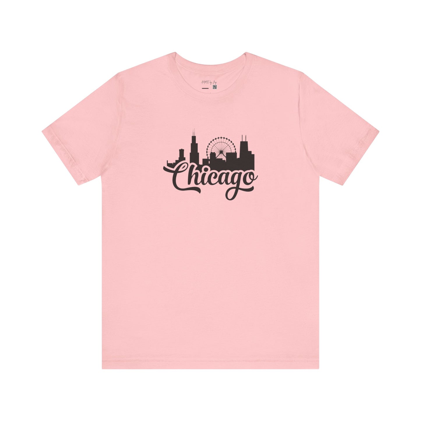 The Rep Yo City Collection (Chicago) Unisex Jersey Short Sleeve Tee