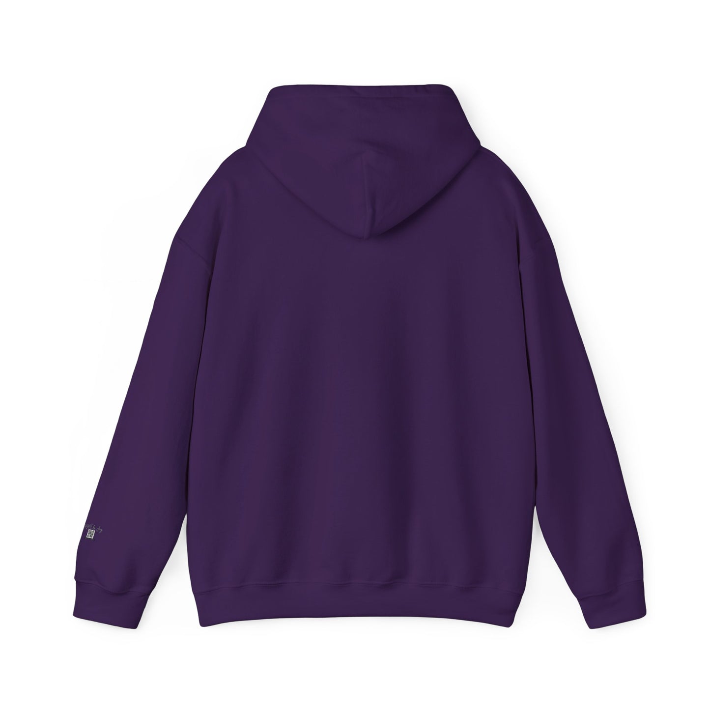 HME Bear Logo Heavy Blend Hooded Sweatshirt - I'm not a Home Wrecker Design