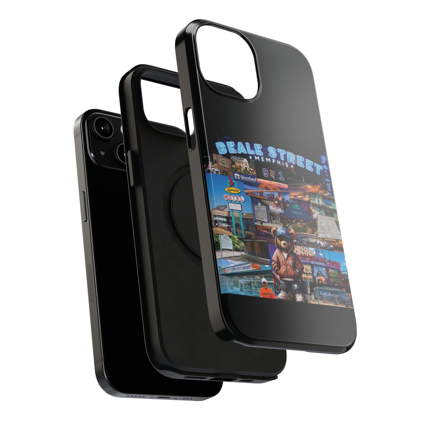 The Rep Yo City (Memphis) Impact-Resistant Cases