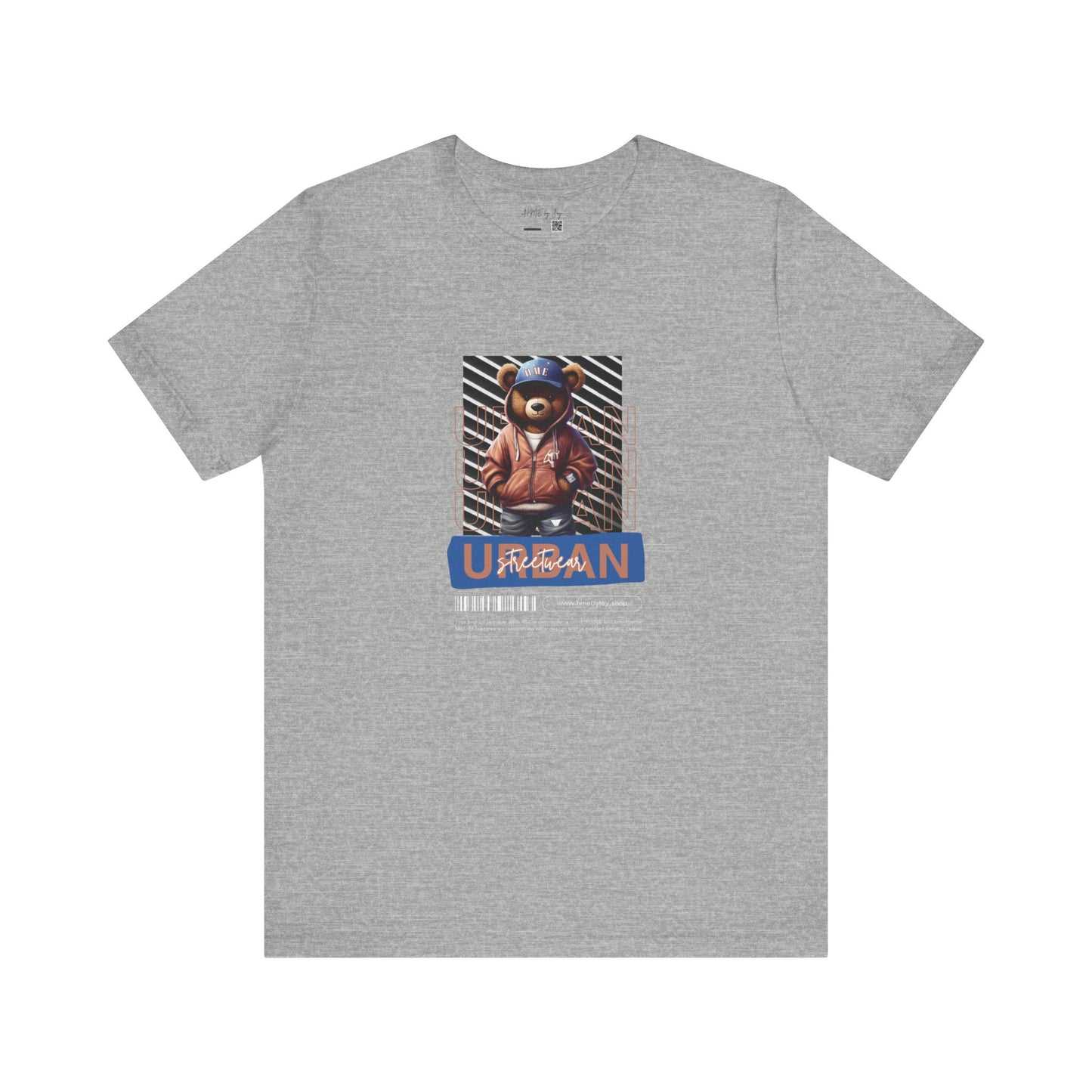 HME Bear Collection Tee Urban Street Wear Unisex Jersey