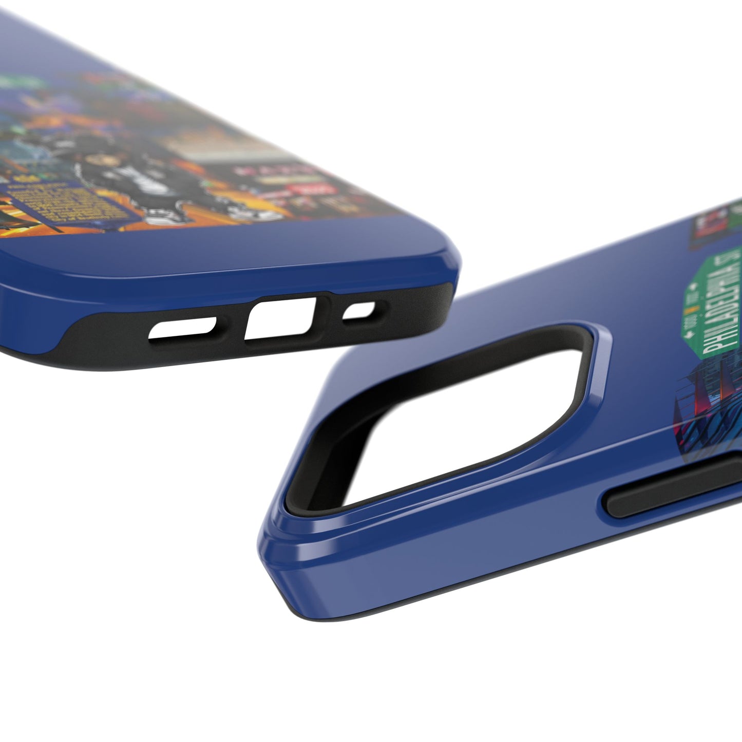The Rep Yo City (It's A Philly Thing) Impact-Resistant Cases