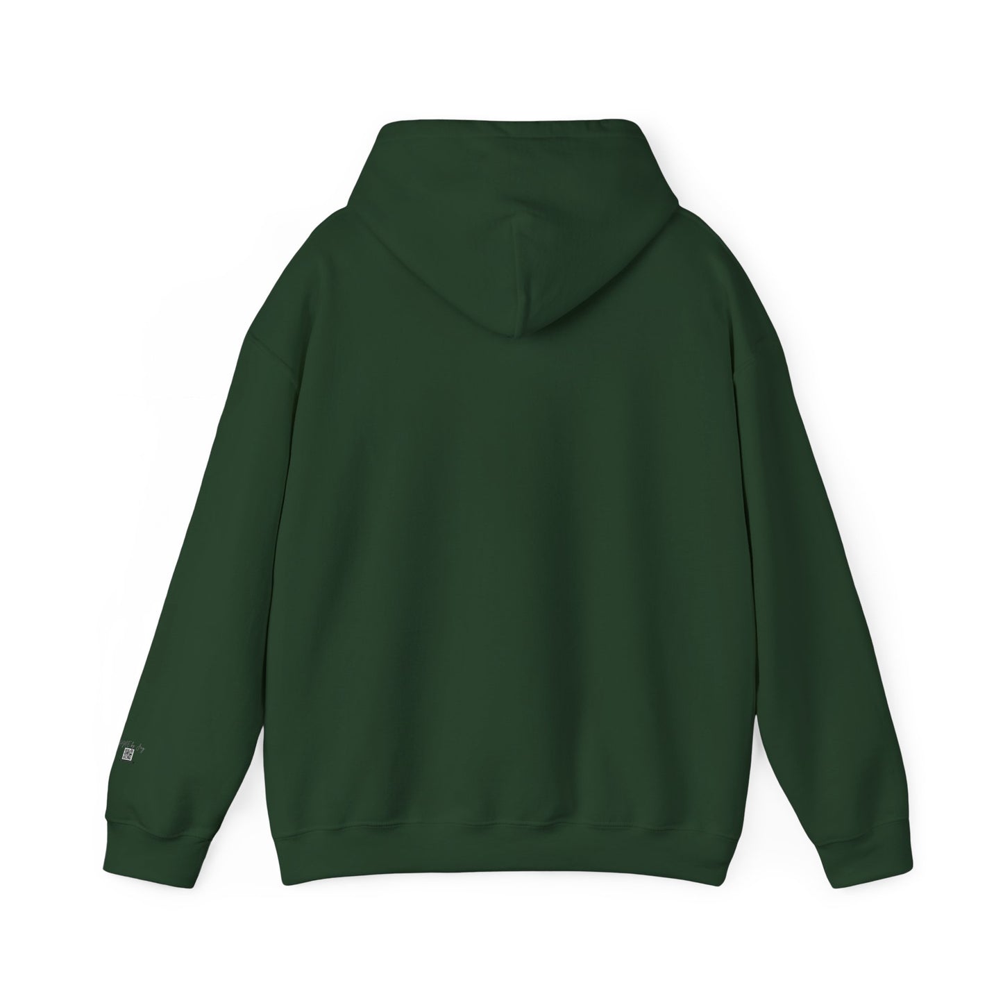 HME Bear Logo Heavy Blend Hooded Sweatshirt - I'm not a Home Wrecker Design