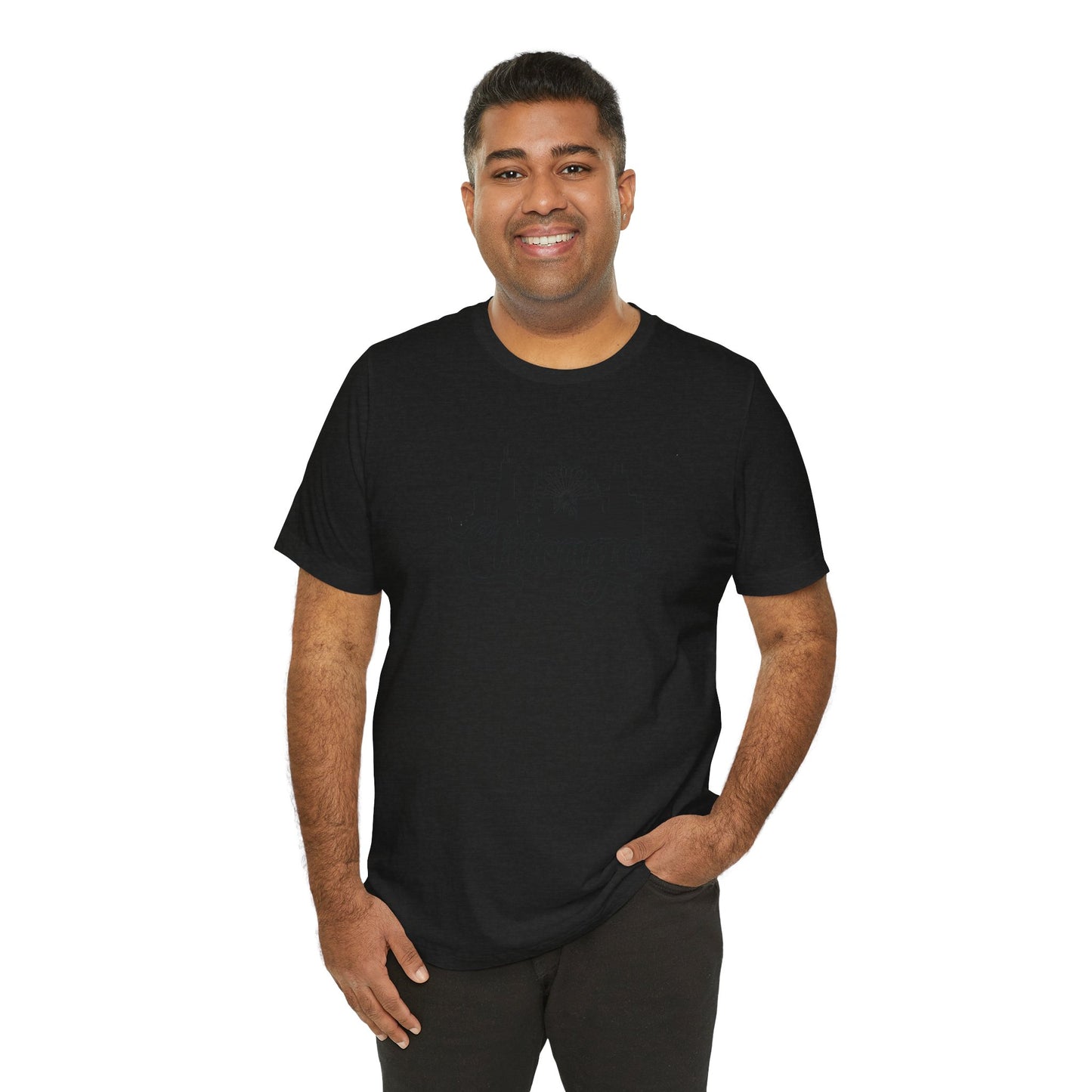 The Rep Yo City Collection (Chicago) Unisex Jersey Short Sleeve Tee