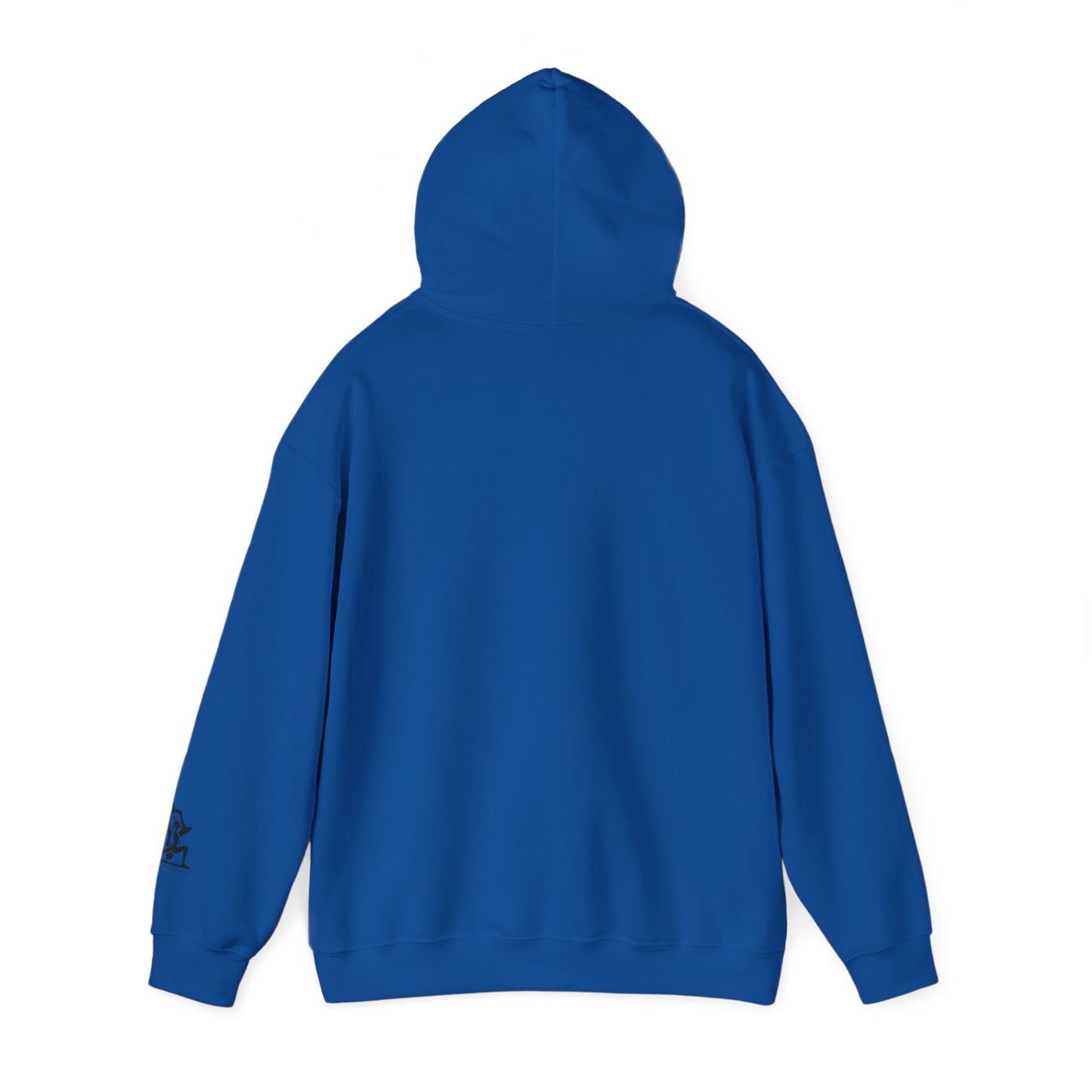 Yoga Health and Wellness Hoodie - Roots & Resolutions Brand Merch