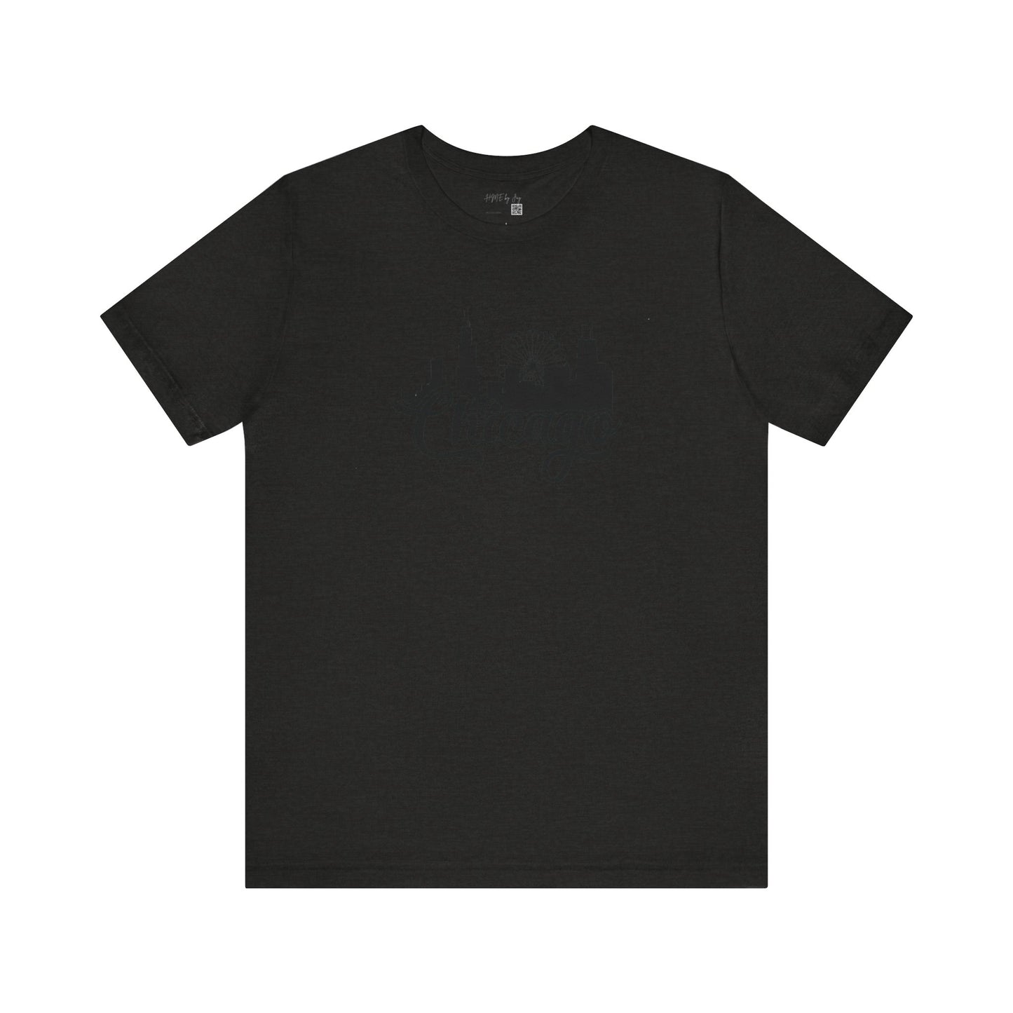 The Rep Yo City Collection (Chicago) Unisex Jersey Short Sleeve Tee