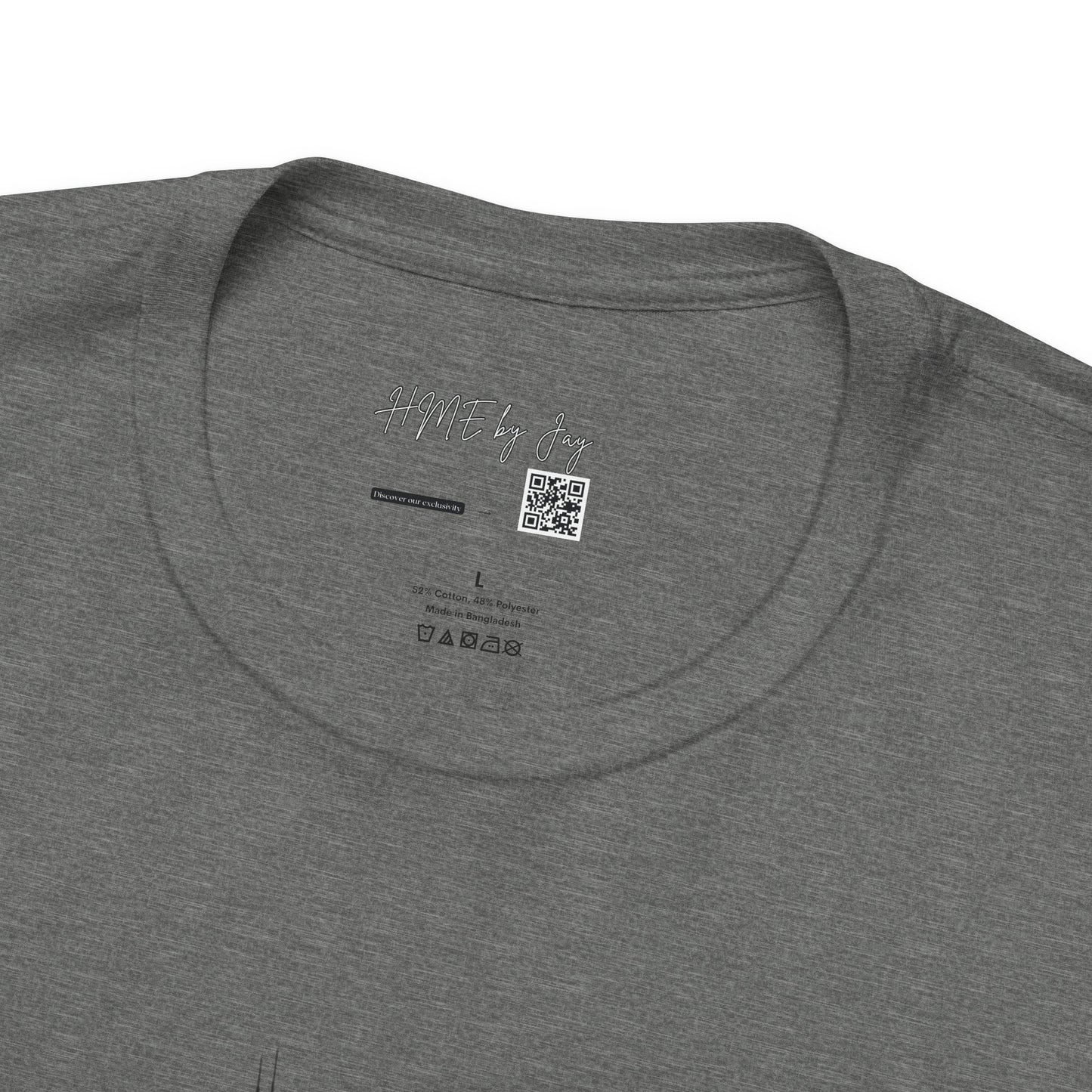 The Rep Yo City Collection (Chicago) Unisex Jersey Short Sleeve Tee