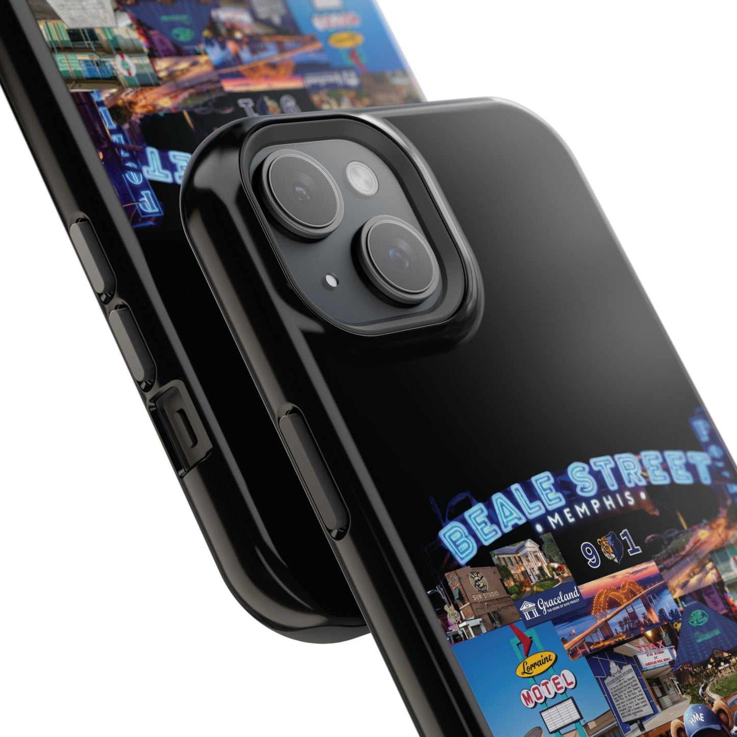 The Rep Yo City (Memphis) Impact-Resistant Cases
