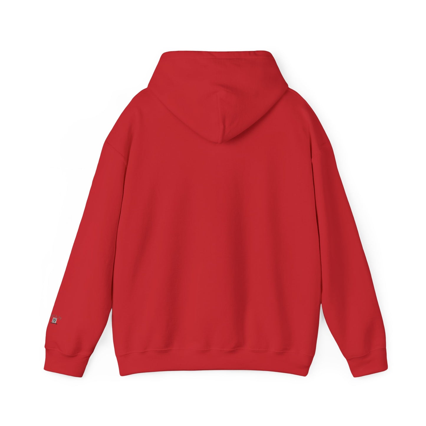 HME Bear Logo Heavy Blend Hooded Sweatshirt - I'm not a Home Wrecker Design