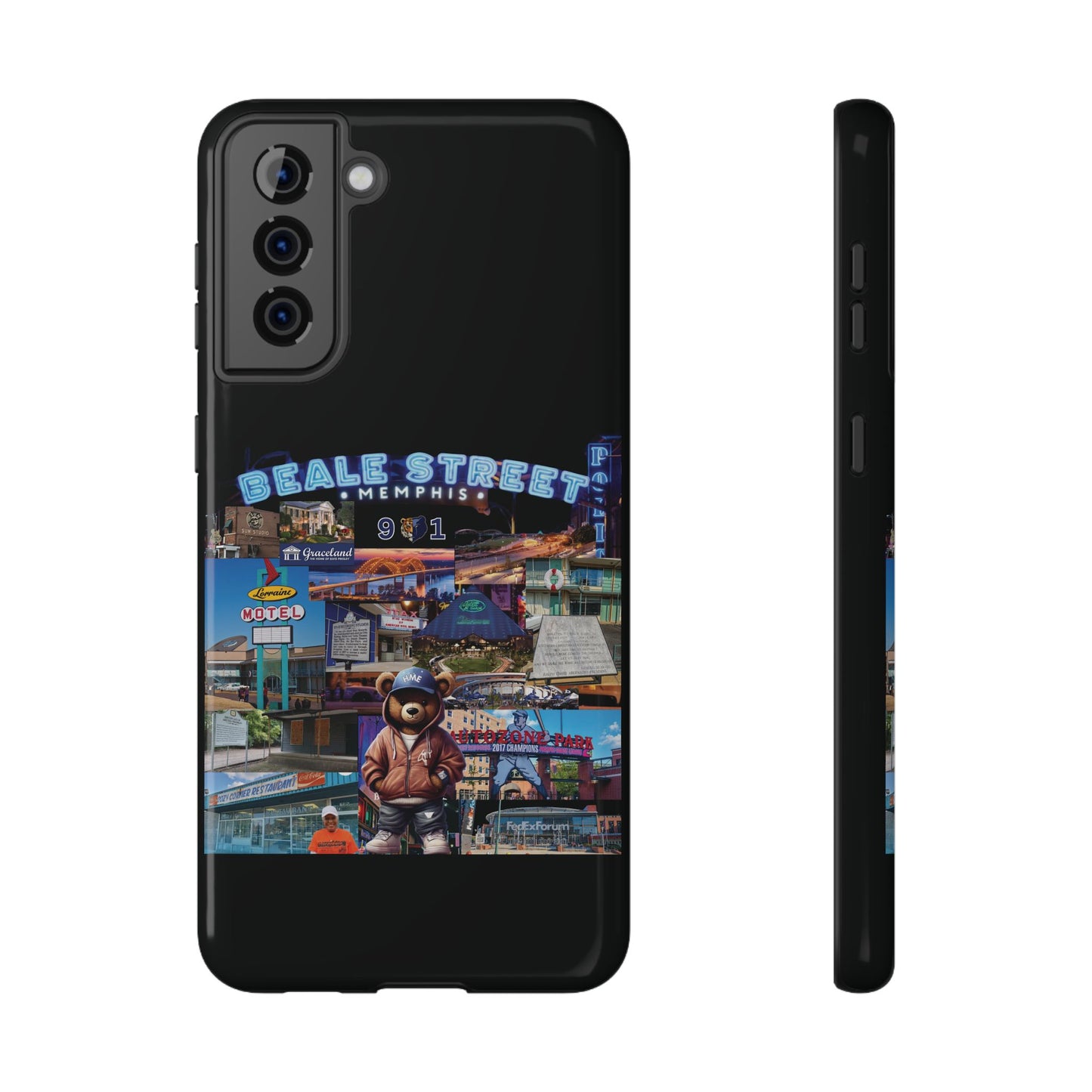 The Rep Yo City (Memphis) Impact-Resistant Cases