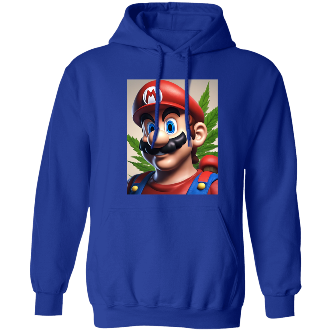 420 Collection Pullover Hoodie 8 oz