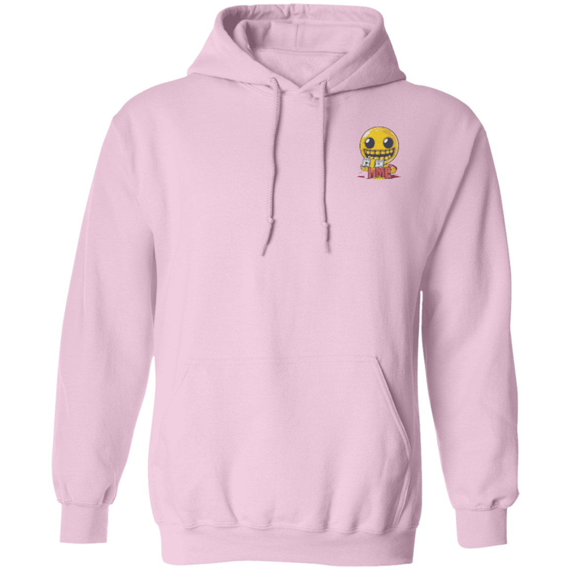 Da Pacmane Pullover Hoodie 8 oz