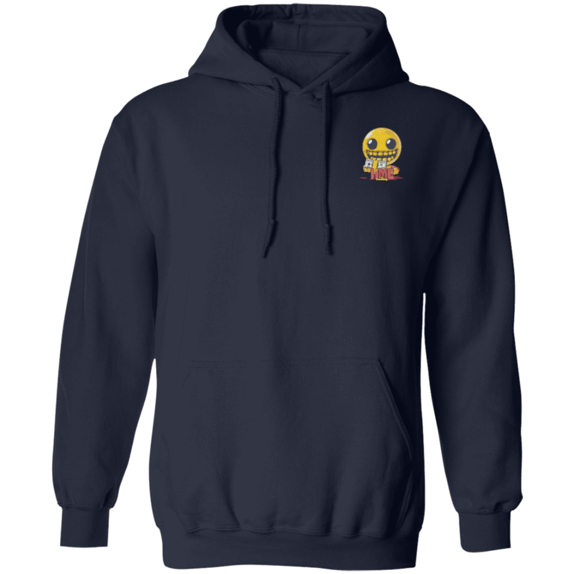 Da Pacmane Pullover Hoodie 8 oz
