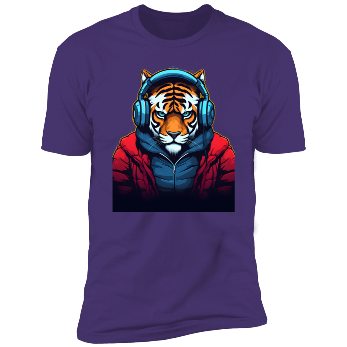 The Urban Tiger Premium Short Sleeve Tee (Closeout)