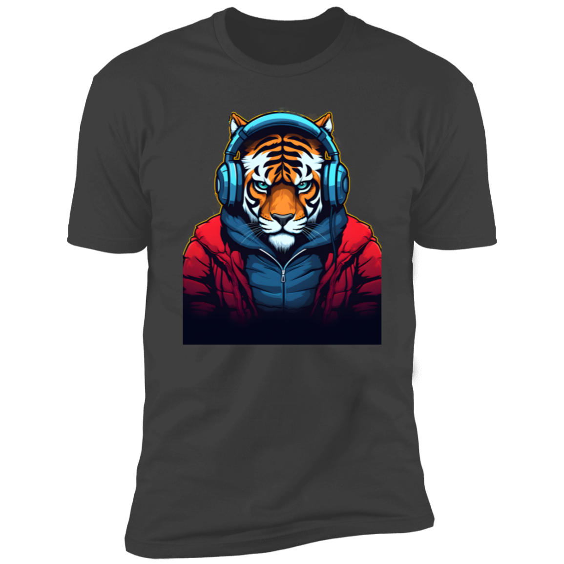 The Urban Tiger Premium Short Sleeve Tee (Closeout)