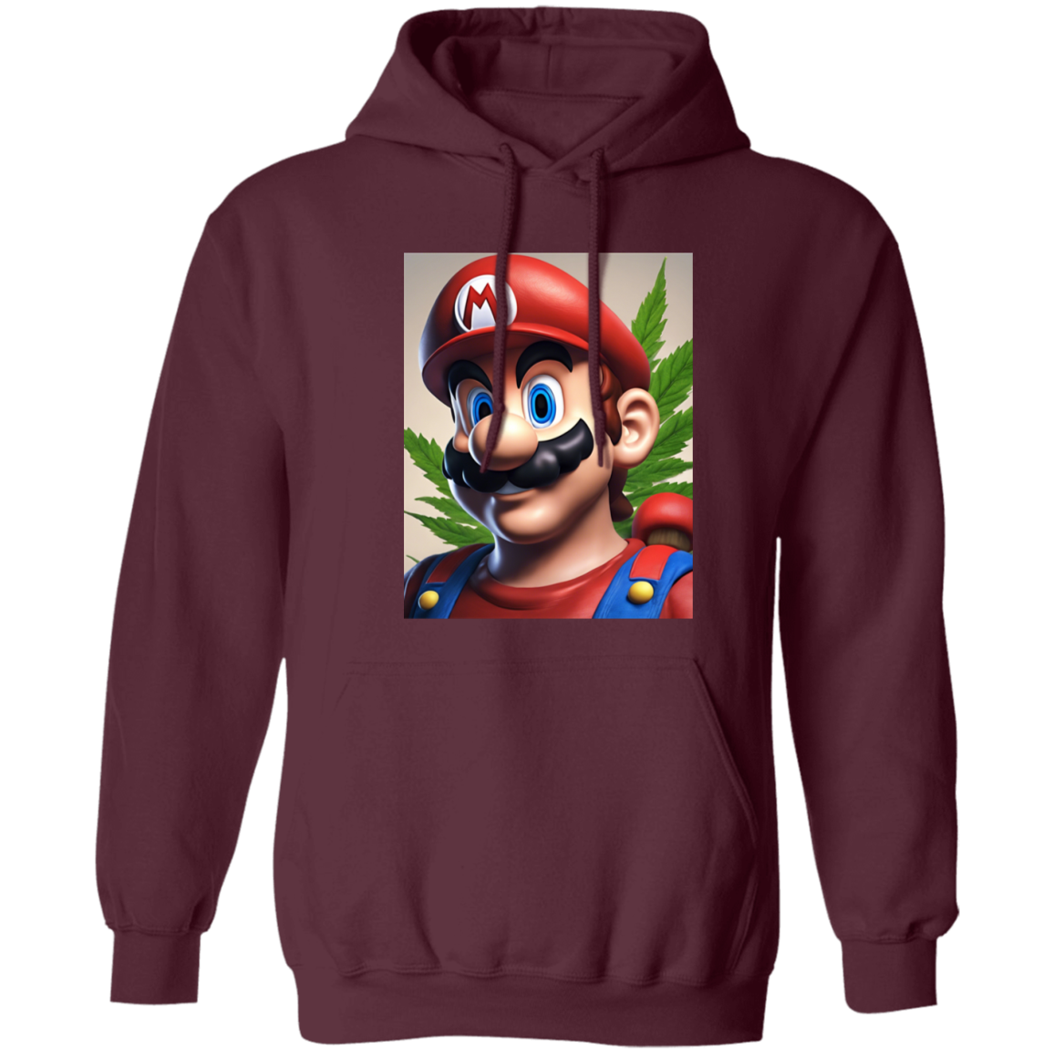 420 Collection Pullover Hoodie 8 oz