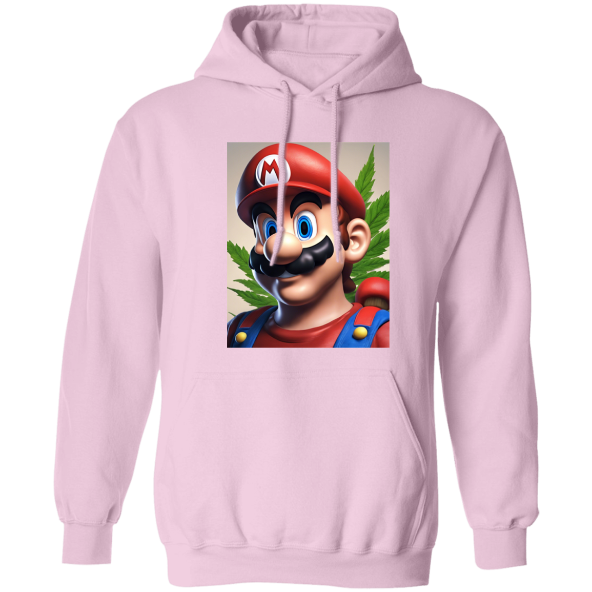 420 Collection Pullover Hoodie 8 oz