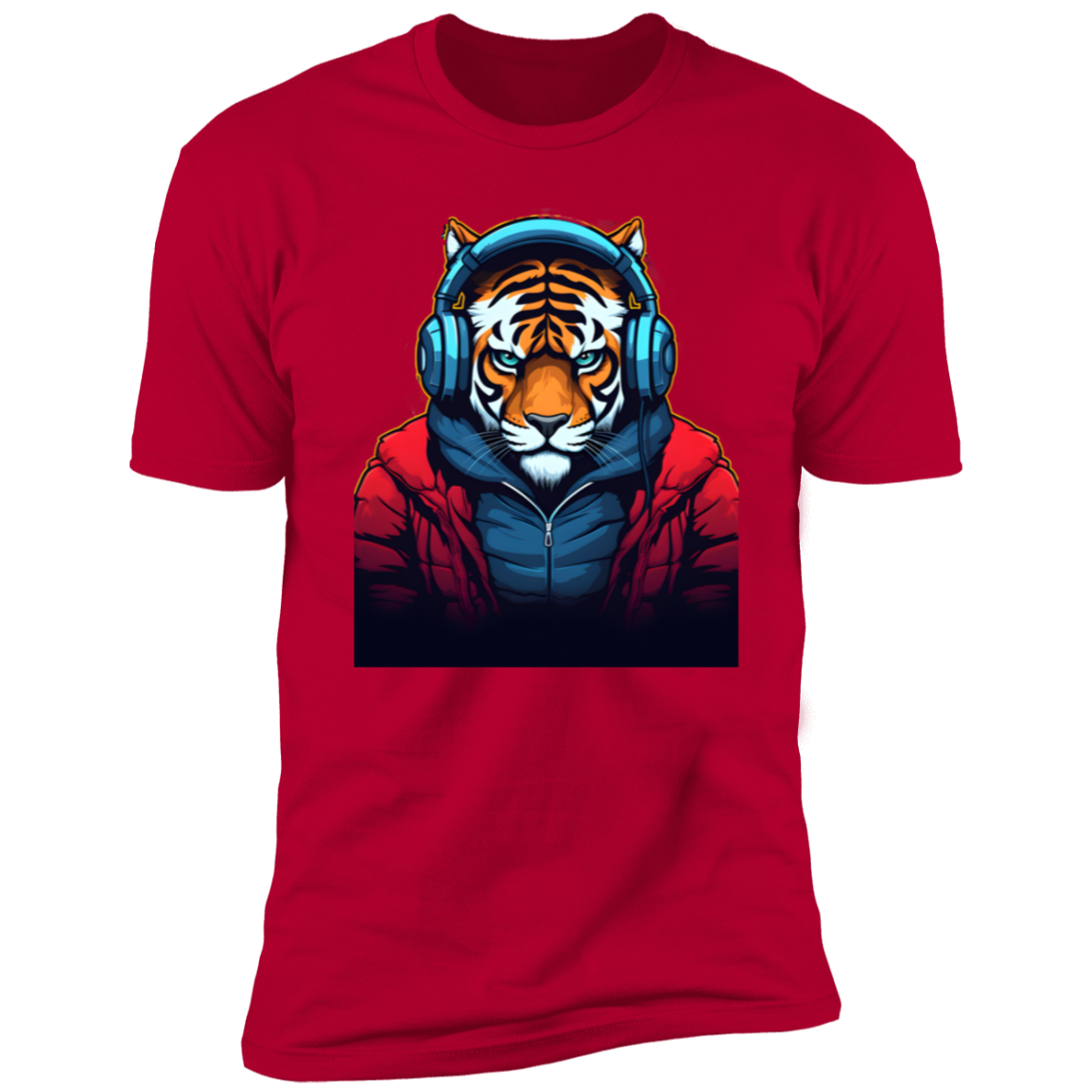 The Urban Tiger Premium Short Sleeve Tee (Closeout)