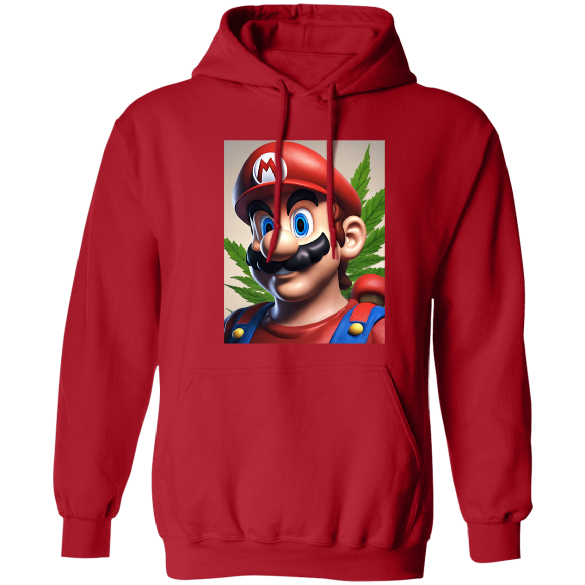 420 Collection Pullover Hoodie 8 oz
