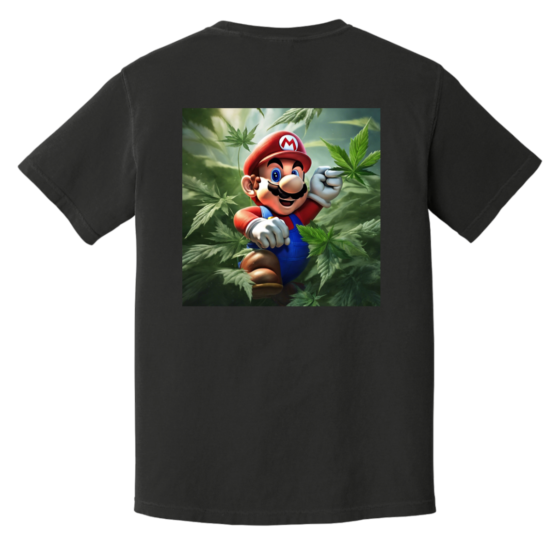 The 420 Collection Heavyweight Garment-Dyed T-Shirt