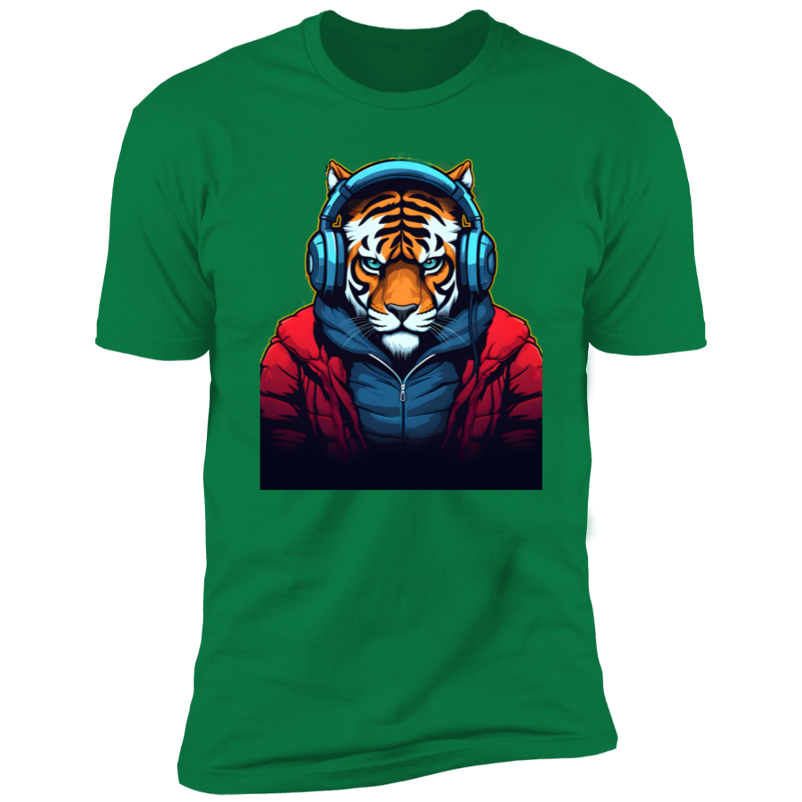 The Urban Tiger Premium Short Sleeve Tee (Closeout)