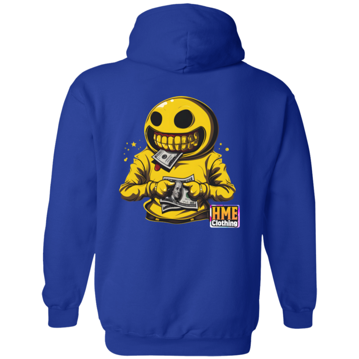 Da Pacmane Pullover Hoodie 8 oz