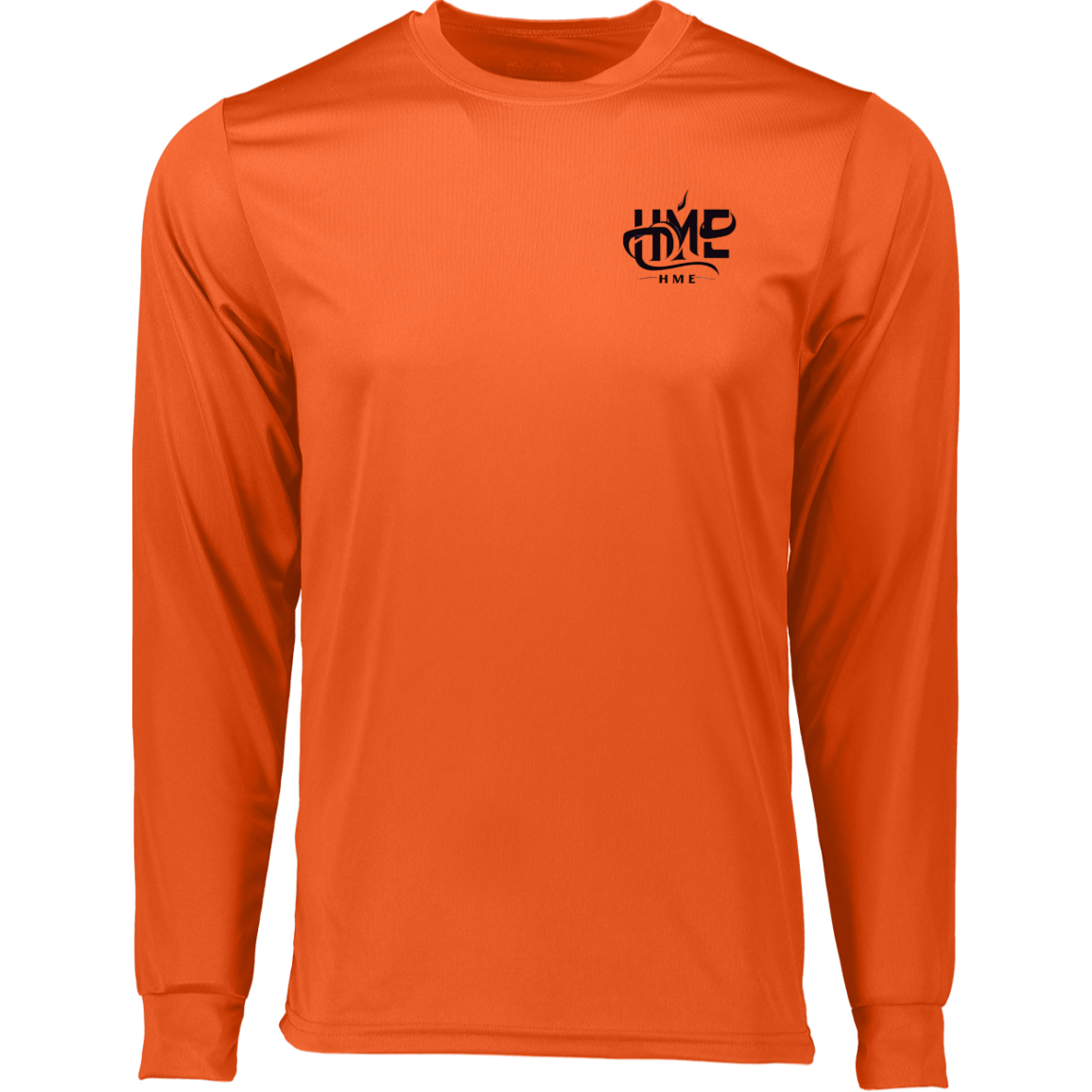 Branded 420 Mario Collection Long Sleeve Moisture-Wicking Tee