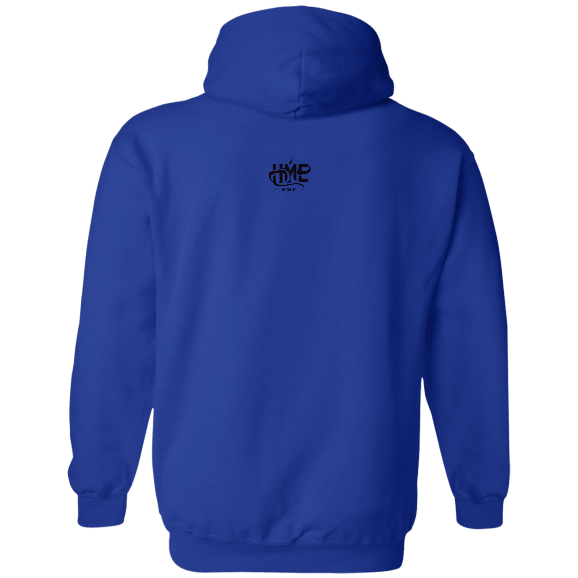 The Urban Tiger Collection Pullover Hoodie 8 oz