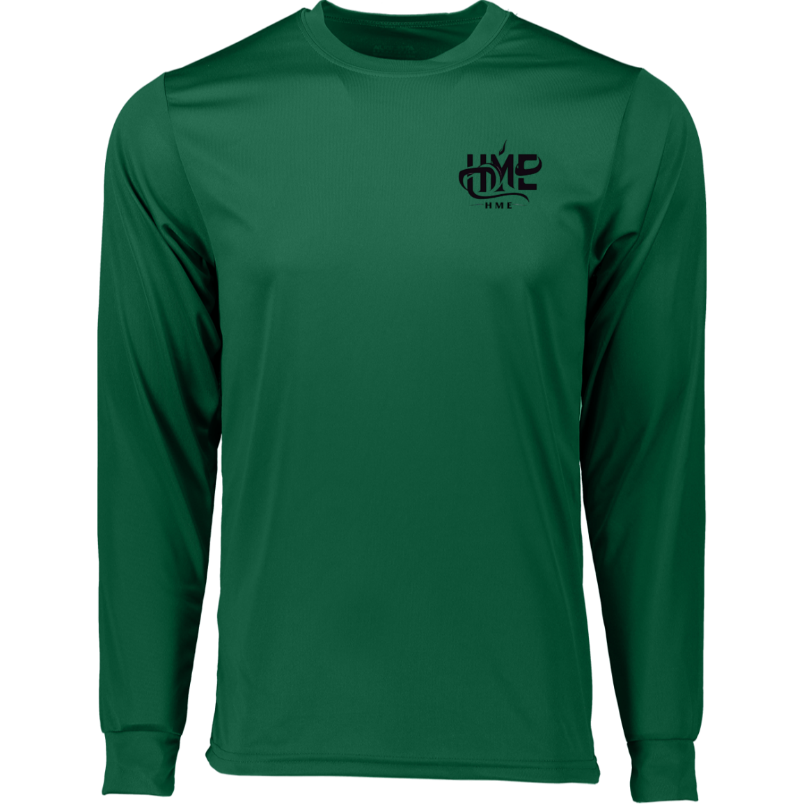Branded 420 Mario Collection Long Sleeve Moisture-Wicking Tee
