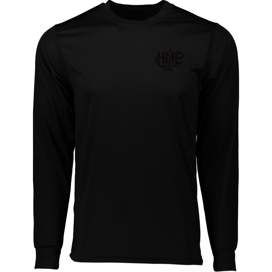 Branded 420 Mario Collection Long Sleeve Moisture-Wicking Tee