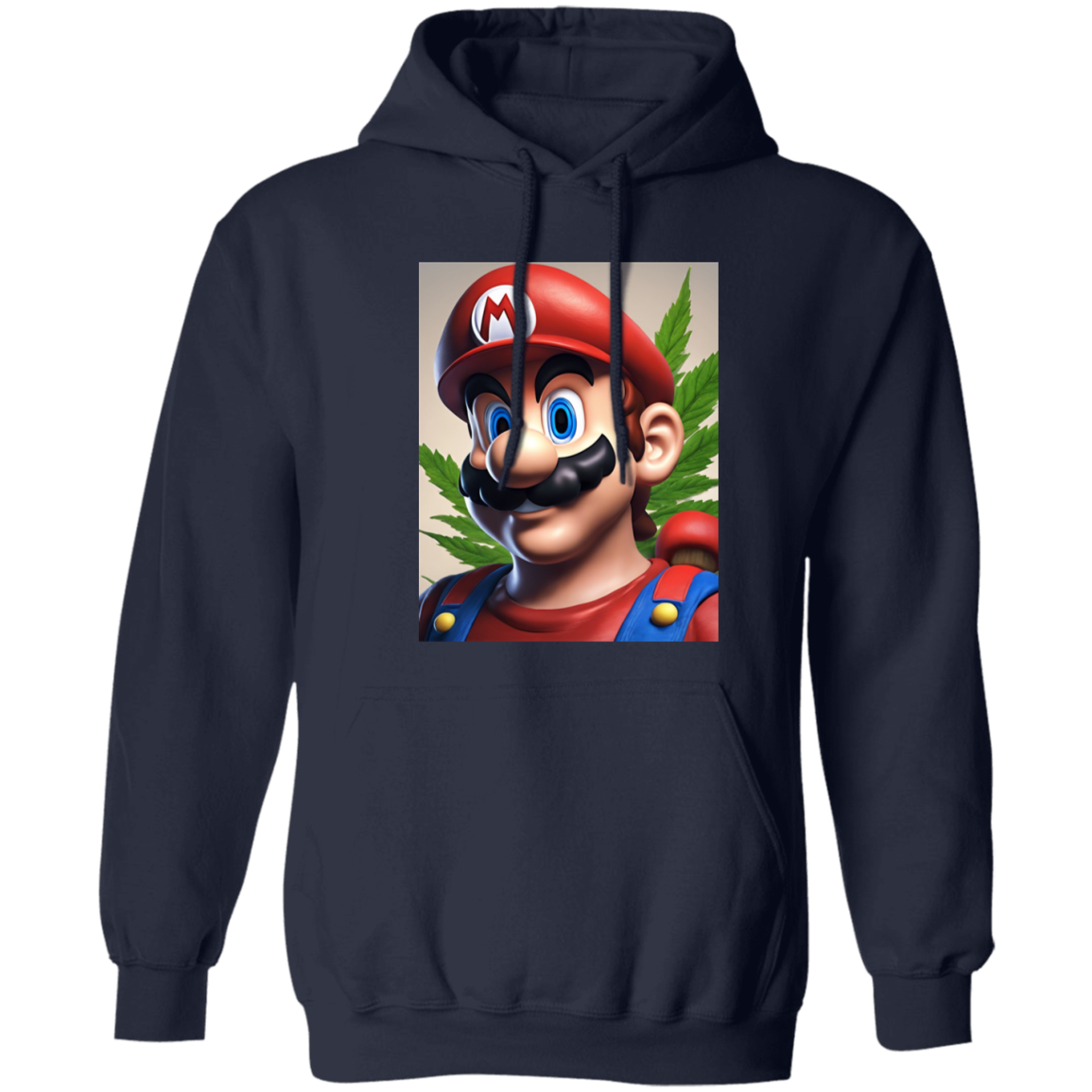 420 Collection Pullover Hoodie 8 oz
