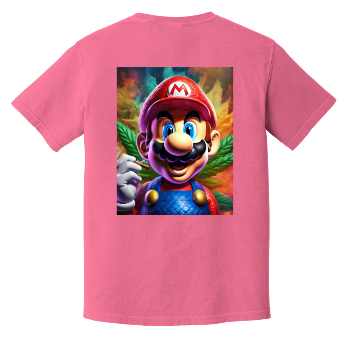 The 420 Collection Heavyweight Garment-Dyed T-Shirt