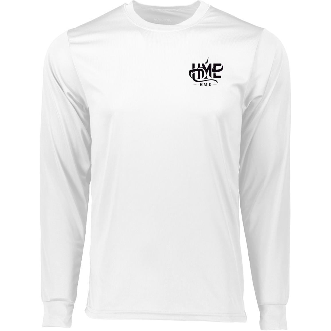 Branded 420 Mario Collection Long Sleeve Moisture-Wicking Tee