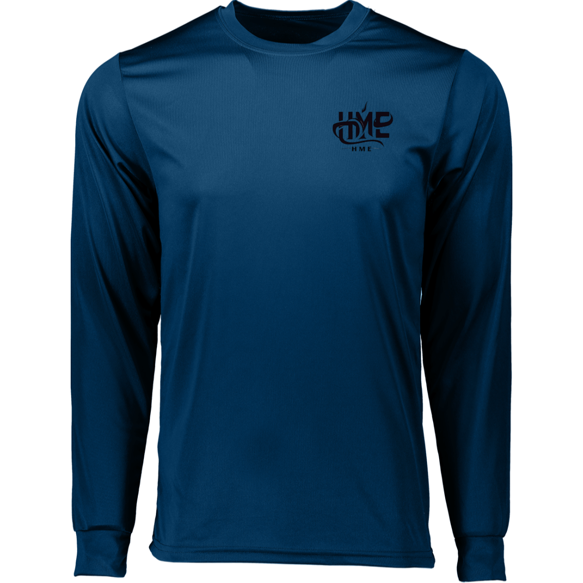 Branded 420 Mario Collection Long Sleeve Moisture-Wicking Tee