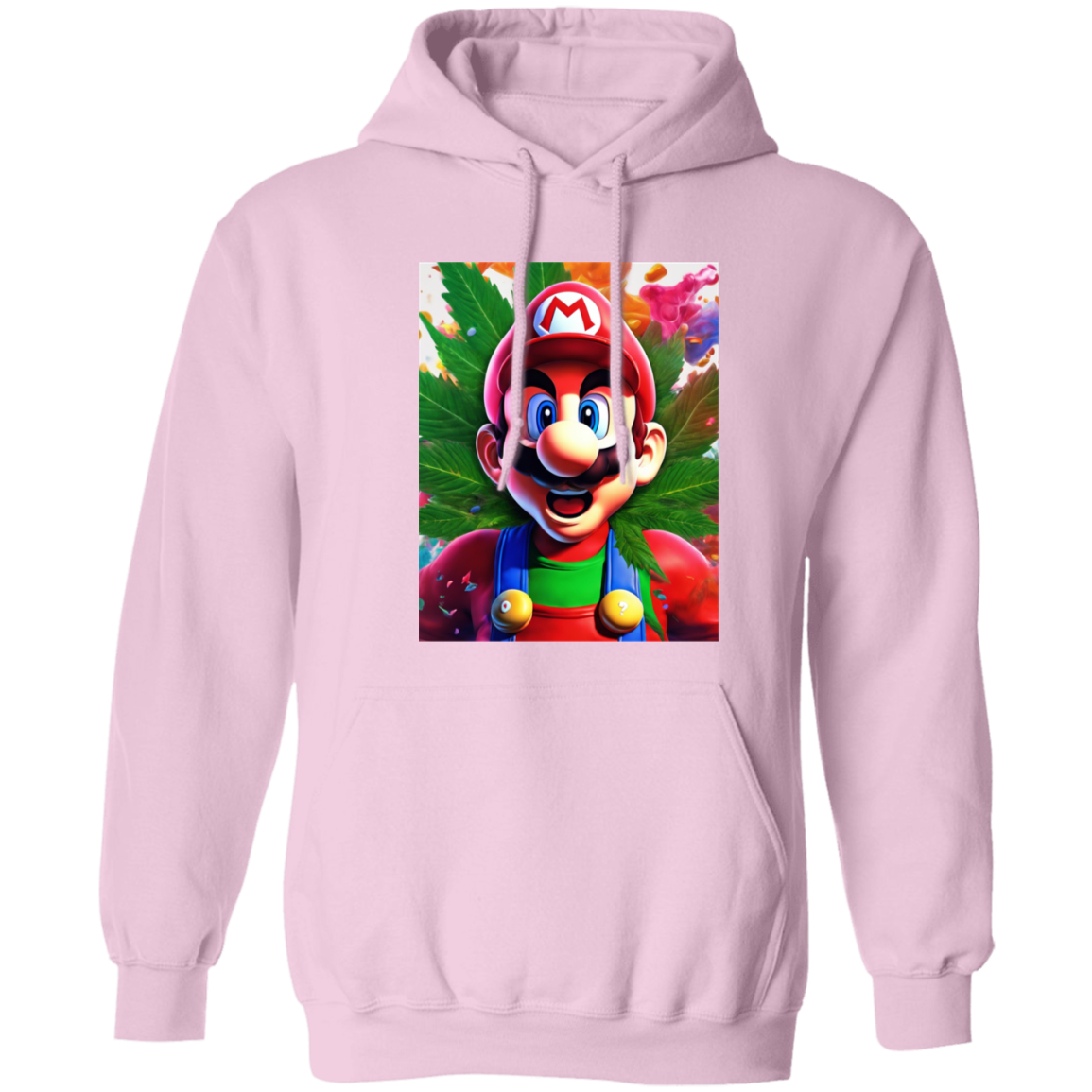 420 Collection Pullover Hoodie 8 oz