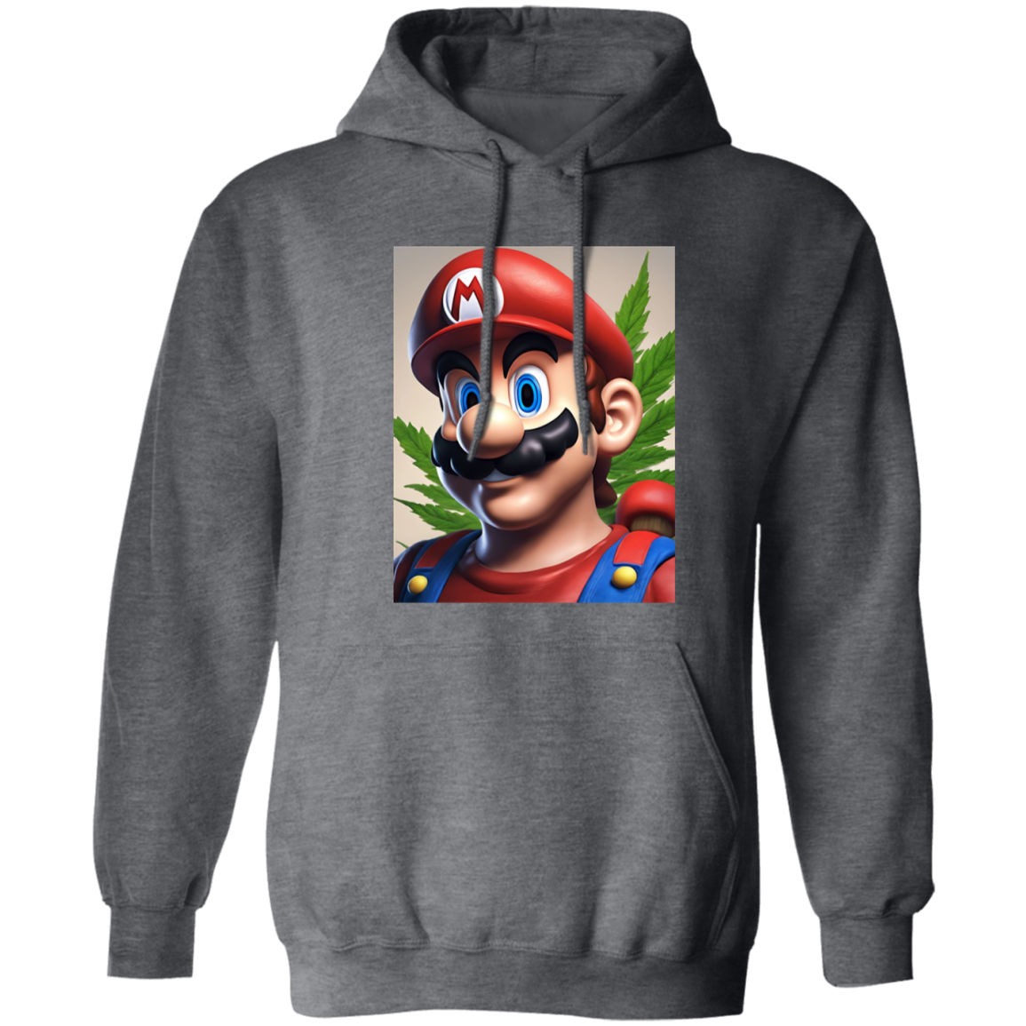 420 Collection Pullover Hoodie 8 oz