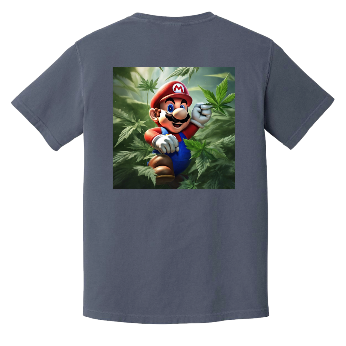 The 420 Collection Heavyweight Garment-Dyed T-Shirt